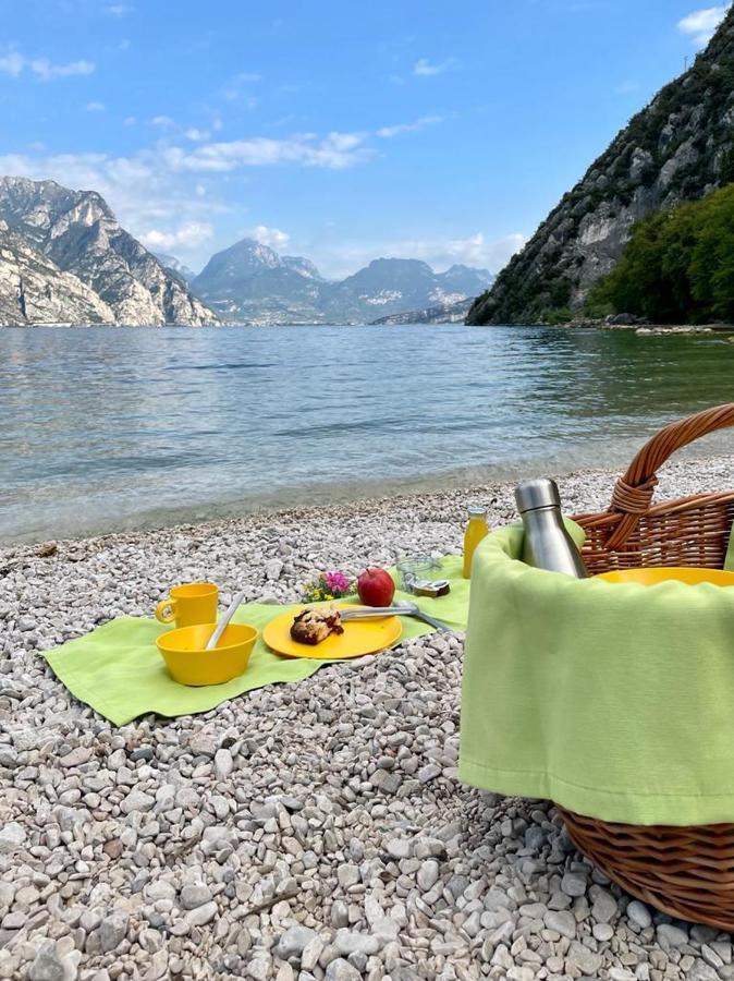Hotel Baitone - Nature Village Malcesine Kültér fotó