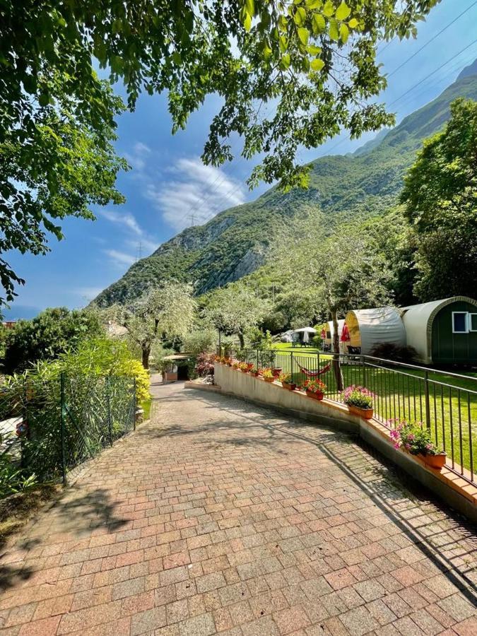 Hotel Baitone - Nature Village Malcesine Kültér fotó