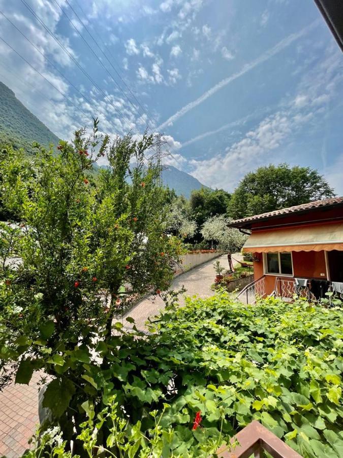Hotel Baitone - Nature Village Malcesine Kültér fotó