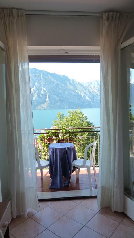 Hotel Baitone - Nature Village Malcesine Szoba fotó