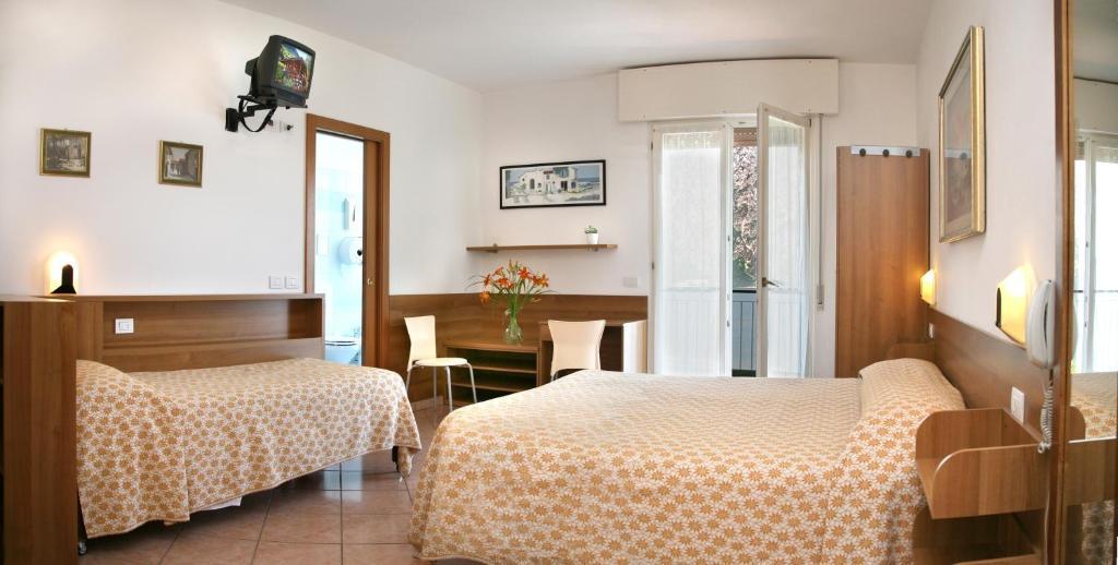 Hotel Baitone - Nature Village Malcesine Szoba fotó